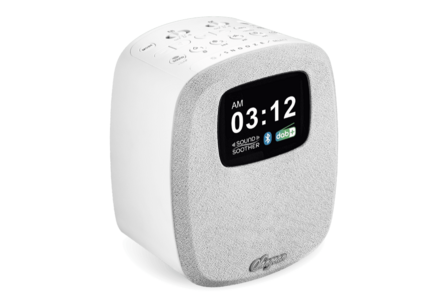 Sangean DCR-83 White DAB+/FM digitale wekkerradio wit met bluetooth en aux