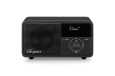 Sangean DDR-7X Black DAB+/FM-RDS oplaadbare mini radio zwart met bluetooth en aux Sangean DDR-7X Black DAB+/FM-RDS oplaadbare mini radio zwart met bluetooth en aux