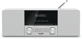 Technisat DIGITRADIO 3 DAB+ radio wit Technisat DIGITRADIO 3 DAB+ radio wit