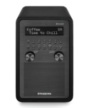 Sangean DDR-60BT DAB+/FM-RDS digitale stereo radio zwart met bluetooth Sangean DDR-60BT DAB+/FM-RDS digitale stereo radio zwart met bluetooth