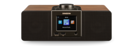 Sangean WFR-32 CE Walnut digitale DAB internetradio met bluetooth en app Sangean WFR-32 CE Walnut digitale DAB internetradio met bluetooth en app