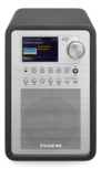 Sangean WFR-70 DAB+/FM internetradio met Spotify Sangean WFR-70 DAB+/FM internetradio met Spotify